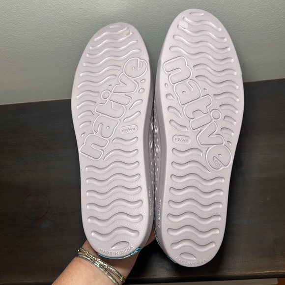 NEW Unisex Native Jefferson Clog Waterproof Slip on Shoes women’s 11 men’s 9 - Picture 7 of 10